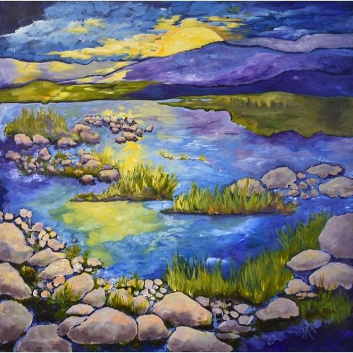 Colorado Lake