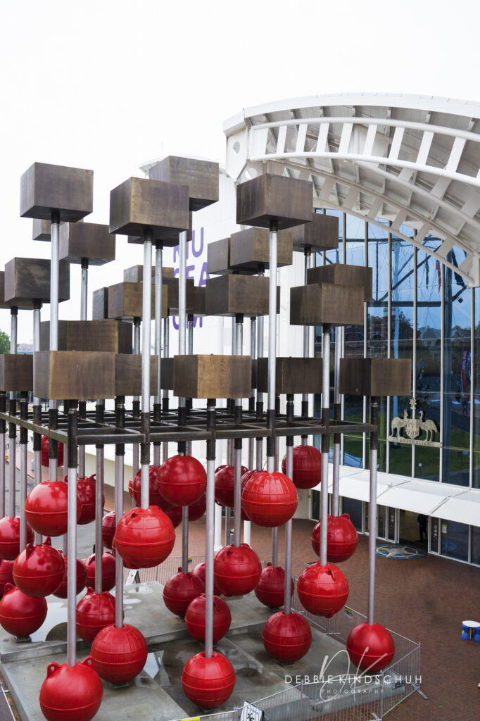Geometric Sculpture Sydney, Australia photo for sale