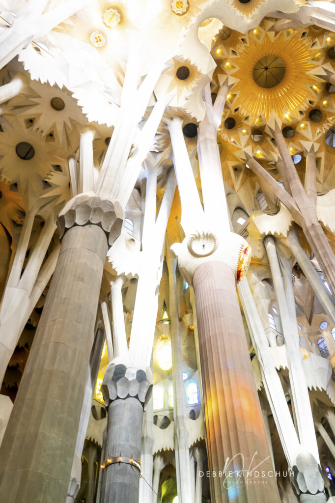 Basilica of Sagrada Familia photo for sale
