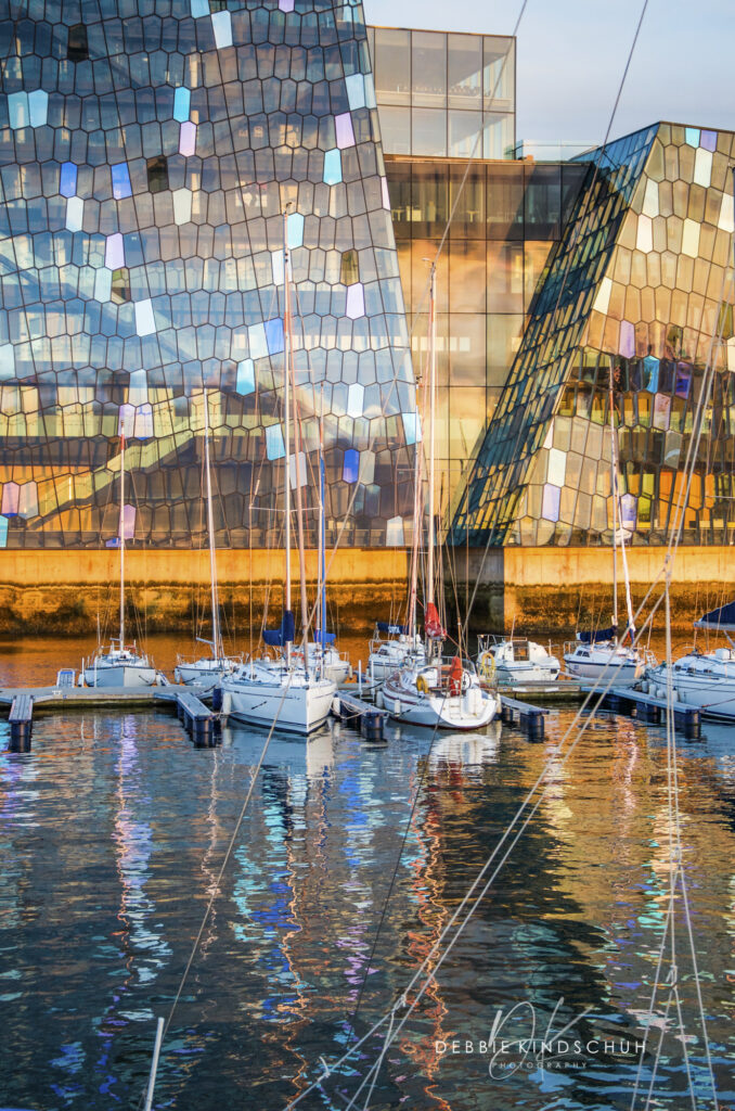 Harpa Reykjavik Concert Hall and Conference Centre photo for sale
