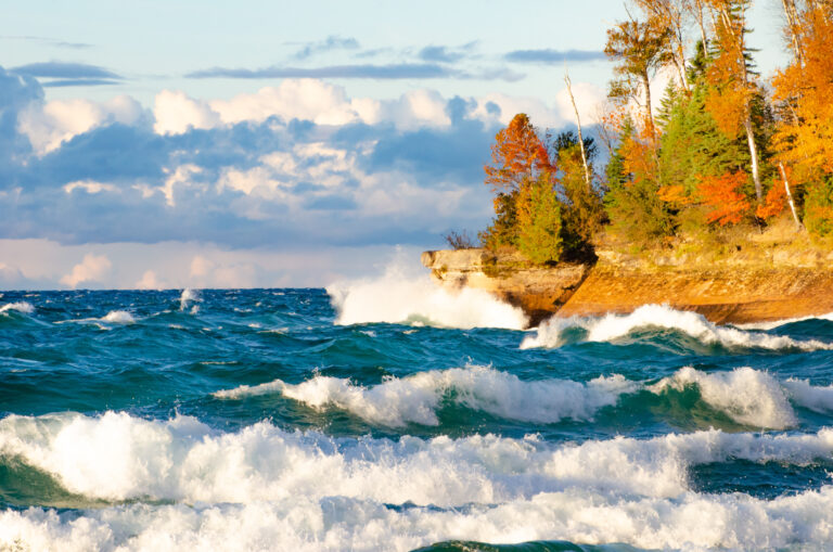 Lake Superior Waves photo for sale