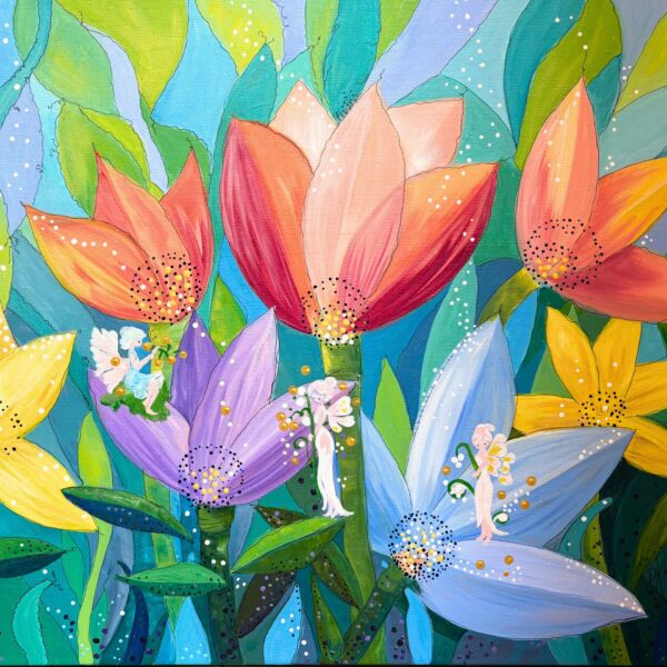 Fairy Garden