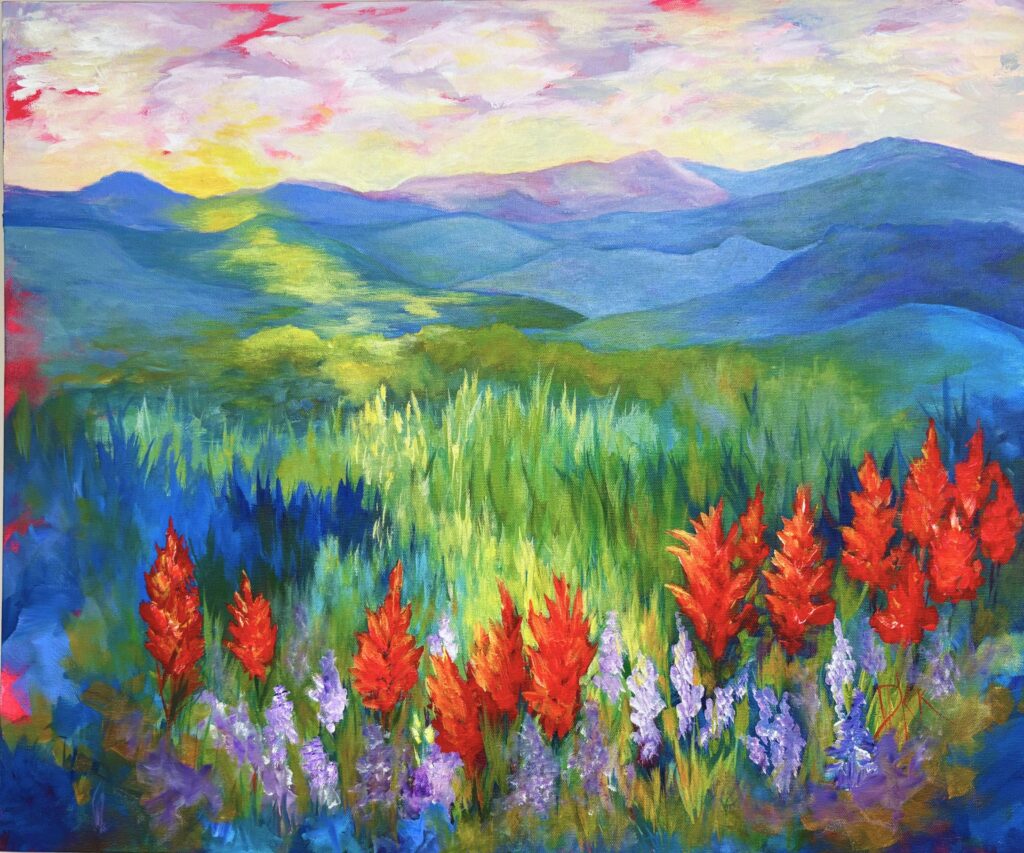 Indian Paintbrush (2)