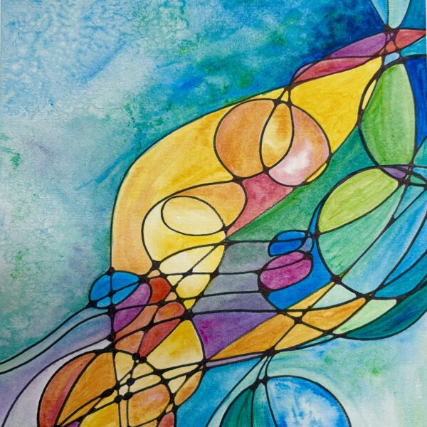 Neurographic Art #1