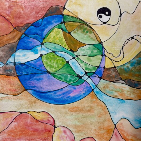 Neurographic Art #2