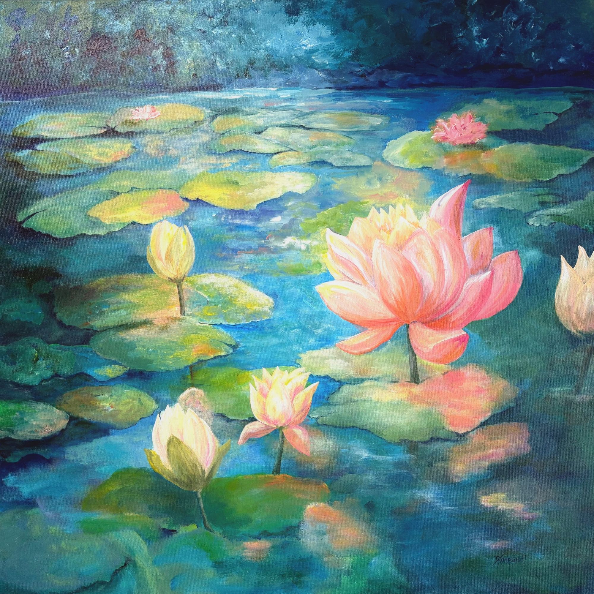 Waterlilies